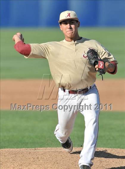 Thumbnail 1 in Alemany vs. Chatsworth (Hard 9 National Classic) photogallery.