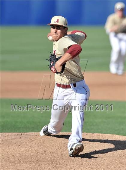 Thumbnail 3 in Alemany vs. Chatsworth (Hard 9 National Classic) photogallery.