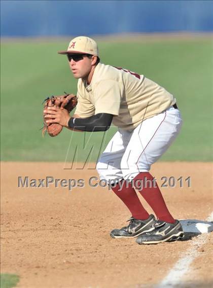 Thumbnail 3 in Alemany vs. Chatsworth (Hard 9 National Classic) photogallery.