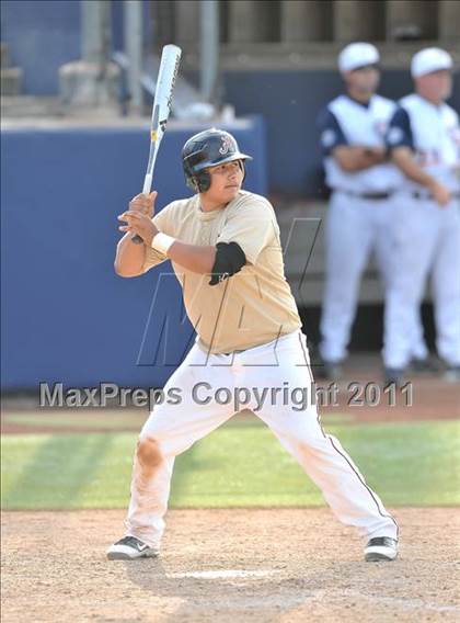 Thumbnail 2 in Alemany vs. Chatsworth (Hard 9 National Classic) photogallery.