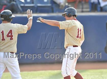 Thumbnail 3 in Alemany vs. Chatsworth (Hard 9 National Classic) photogallery.