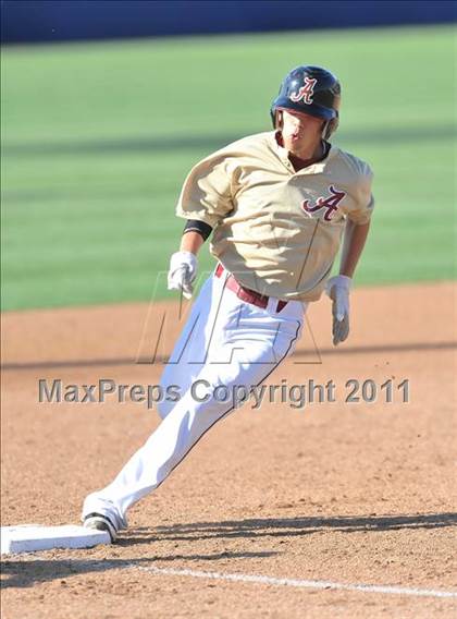 Thumbnail 3 in Alemany vs. Chatsworth (Hard 9 National Classic) photogallery.