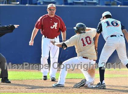 Thumbnail 2 in Alemany vs. Chatsworth (Hard 9 National Classic) photogallery.