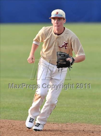 Thumbnail 2 in Alemany vs. Chatsworth (Hard 9 National Classic) photogallery.