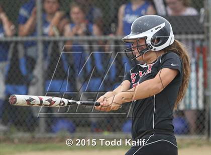 Thumbnail 2 in Fitch vs Lyman Memorial (ECC Quarterfinal) photogallery.
