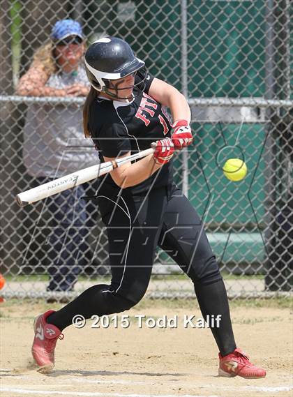 Thumbnail 3 in Fitch vs Lyman Memorial (ECC Quarterfinal) photogallery.