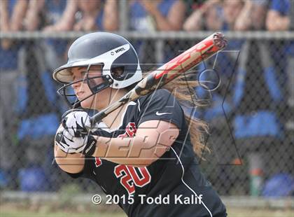 Thumbnail 1 in Fitch vs Lyman Memorial (ECC Quarterfinal) photogallery.