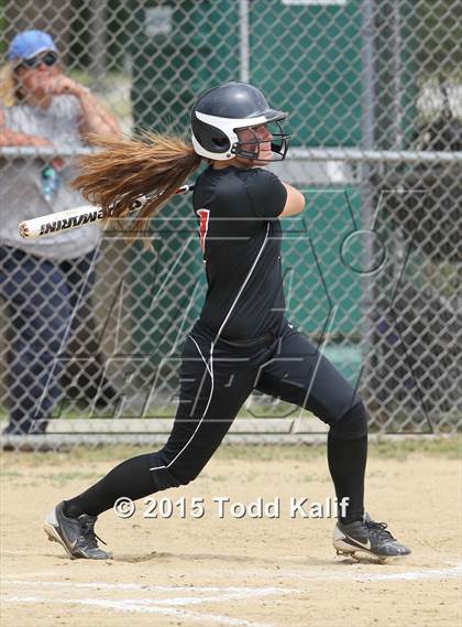 Thumbnail 3 in Fitch vs Lyman Memorial (ECC Quarterfinal) photogallery.