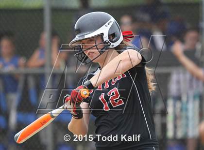 Thumbnail 1 in Fitch vs Lyman Memorial (ECC Quarterfinal) photogallery.