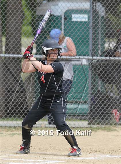 Thumbnail 2 in Fitch vs Lyman Memorial (ECC Quarterfinal) photogallery.