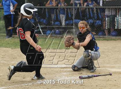 Thumbnail 3 in Fitch vs Lyman Memorial (ECC Quarterfinal) photogallery.