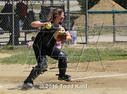 Thumbnail 3 in Fitch vs Lyman Memorial (ECC Quarterfinal) photogallery.
