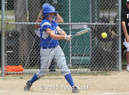Thumbnail 3 in Fitch vs Lyman Memorial (ECC Quarterfinal) photogallery.
