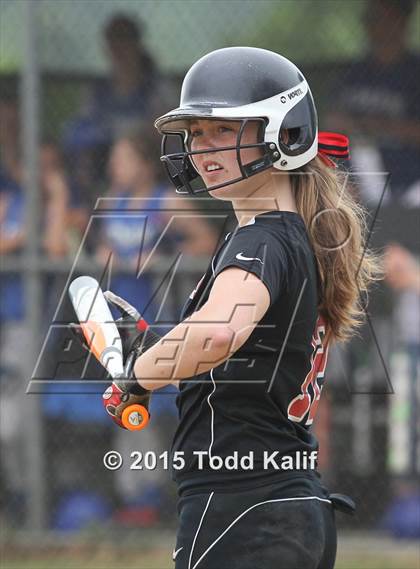 Thumbnail 3 in Fitch vs Lyman Memorial (ECC Quarterfinal) photogallery.
