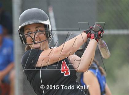 Thumbnail 1 in Fitch vs Lyman Memorial (ECC Quarterfinal) photogallery.