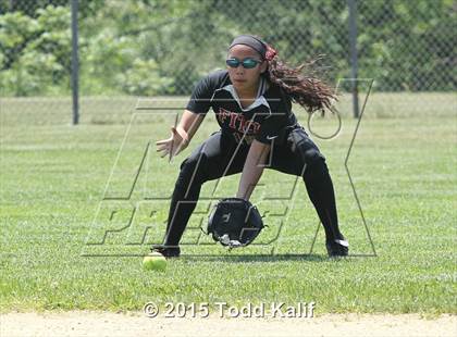 Thumbnail 1 in Fitch vs Lyman Memorial (ECC Quarterfinal) photogallery.