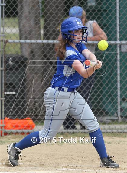 Thumbnail 1 in Fitch vs Lyman Memorial (ECC Quarterfinal) photogallery.