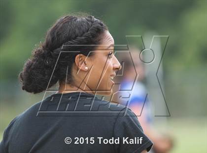 Thumbnail 1 in Fitch vs Lyman Memorial (ECC Quarterfinal) photogallery.