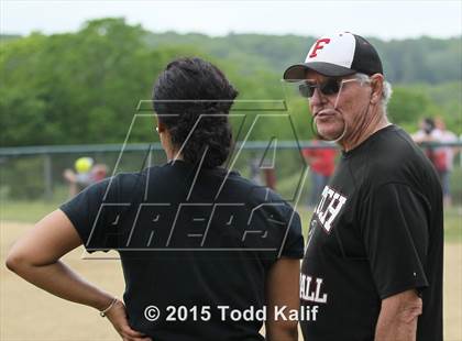 Thumbnail 1 in Fitch vs Lyman Memorial (ECC Quarterfinal) photogallery.