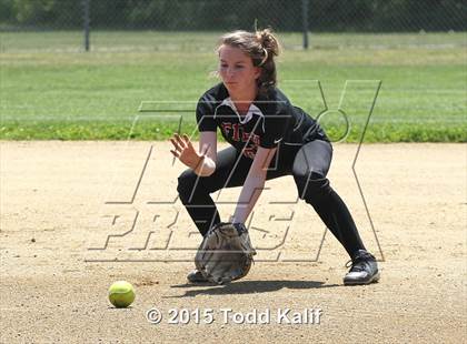 Thumbnail 1 in Fitch vs Lyman Memorial (ECC Quarterfinal) photogallery.