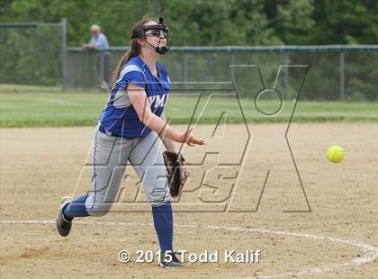 Thumbnail 1 in Fitch vs Lyman Memorial (ECC Quarterfinal) photogallery.