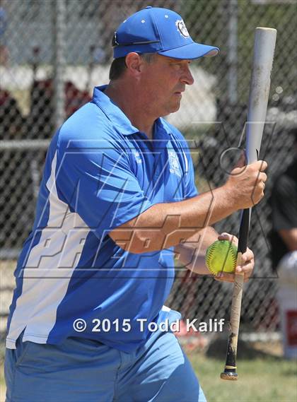 Thumbnail 3 in Fitch vs Lyman Memorial (ECC Quarterfinal) photogallery.