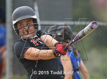Thumbnail 3 in Fitch vs Lyman Memorial (ECC Quarterfinal) photogallery.