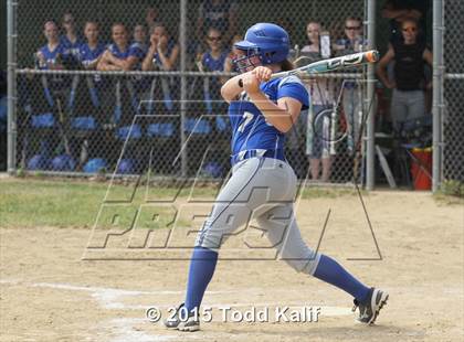 Thumbnail 2 in Fitch vs Lyman Memorial (ECC Quarterfinal) photogallery.