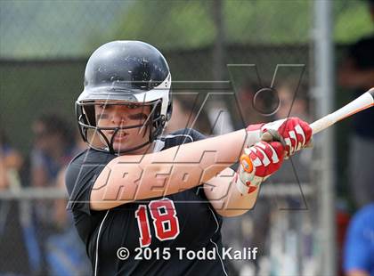 Thumbnail 1 in Fitch vs Lyman Memorial (ECC Quarterfinal) photogallery.