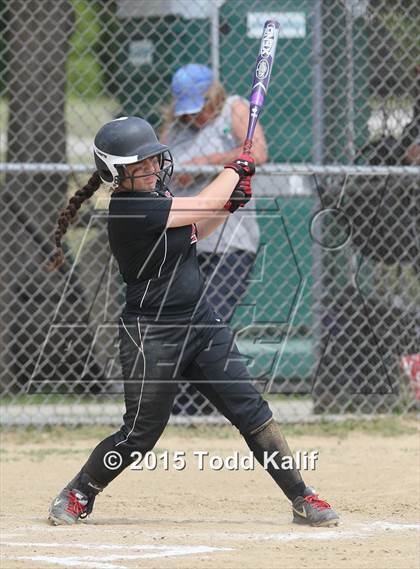 Thumbnail 1 in Fitch vs Lyman Memorial (ECC Quarterfinal) photogallery.