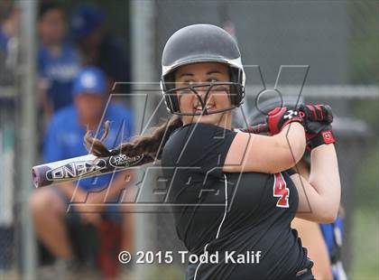 Thumbnail 2 in Fitch vs Lyman Memorial (ECC Quarterfinal) photogallery.