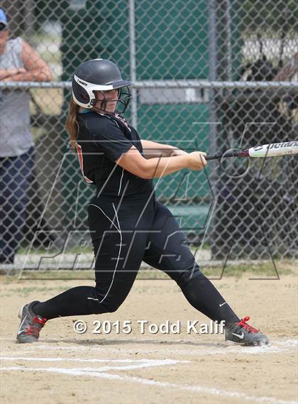 Thumbnail 1 in Fitch vs Lyman Memorial (ECC Quarterfinal) photogallery.