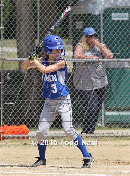 Thumbnail 1 in Fitch vs Lyman Memorial (ECC Quarterfinal) photogallery.