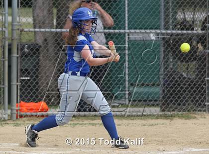 Thumbnail 2 in Fitch vs Lyman Memorial (ECC Quarterfinal) photogallery.