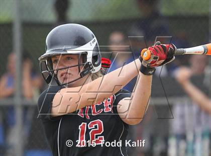 Thumbnail 2 in Fitch vs Lyman Memorial (ECC Quarterfinal) photogallery.