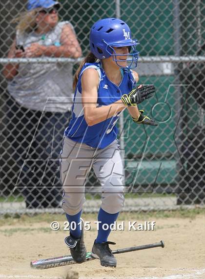 Thumbnail 3 in Fitch vs Lyman Memorial (ECC Quarterfinal) photogallery.