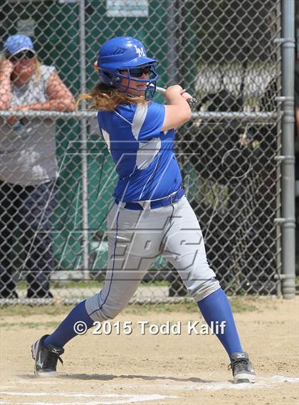Thumbnail 2 in Fitch vs Lyman Memorial (ECC Quarterfinal) photogallery.