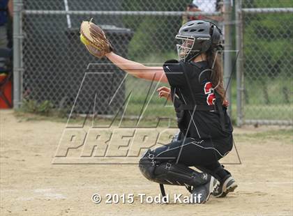 Thumbnail 3 in Fitch vs Lyman Memorial (ECC Quarterfinal) photogallery.
