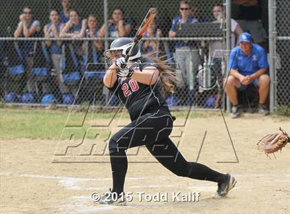 Thumbnail 3 in Fitch vs Lyman Memorial (ECC Quarterfinal) photogallery.