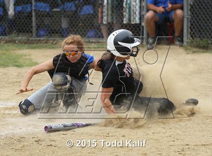 Thumbnail 3 in Fitch vs Lyman Memorial (ECC Quarterfinal) photogallery.