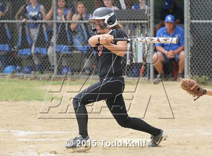 Thumbnail 3 in Fitch vs Lyman Memorial (ECC Quarterfinal) photogallery.