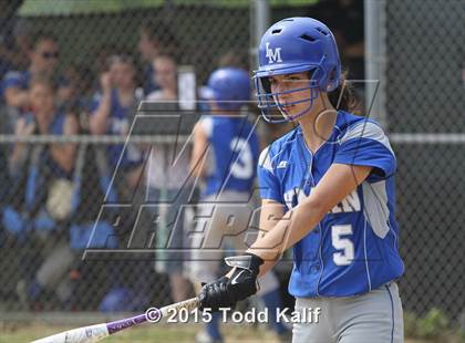 Thumbnail 3 in Fitch vs Lyman Memorial (ECC Quarterfinal) photogallery.