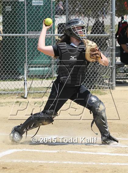 Thumbnail 3 in Fitch vs Lyman Memorial (ECC Quarterfinal) photogallery.