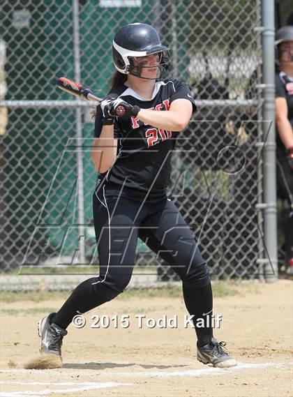 Thumbnail 2 in Fitch vs Lyman Memorial (ECC Quarterfinal) photogallery.