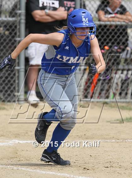 Thumbnail 1 in Fitch vs Lyman Memorial (ECC Quarterfinal) photogallery.