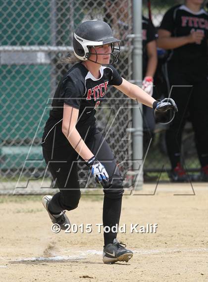 Thumbnail 3 in Fitch vs Lyman Memorial (ECC Quarterfinal) photogallery.