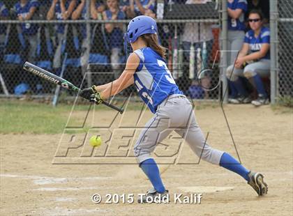 Thumbnail 2 in Fitch vs Lyman Memorial (ECC Quarterfinal) photogallery.