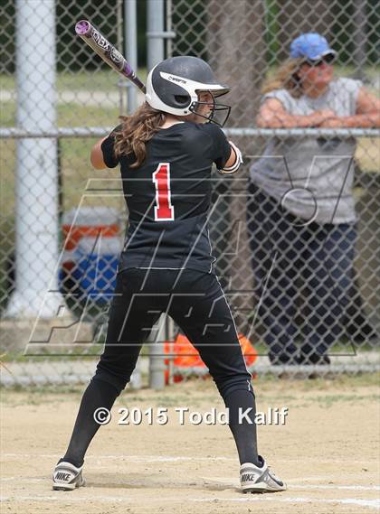 Thumbnail 3 in Fitch vs Lyman Memorial (ECC Quarterfinal) photogallery.