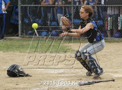 Thumbnail 2 in Fitch vs Lyman Memorial (ECC Quarterfinal) photogallery.