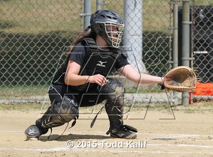 Thumbnail 2 in Fitch vs Lyman Memorial (ECC Quarterfinal) photogallery.